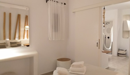 Apartamento Deluxe, 1 habitación, vistas al mar