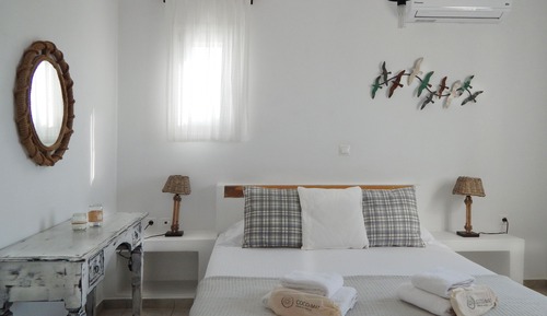 Apartamento estándar, 1 habitación, vistas al mar