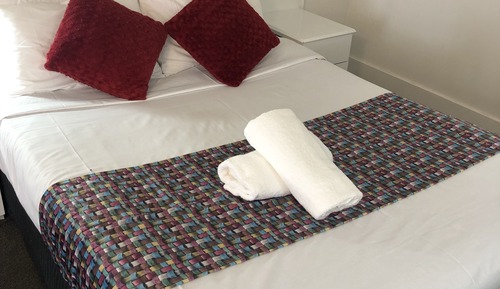 Habitación estándar, 1 cama de matrimonio