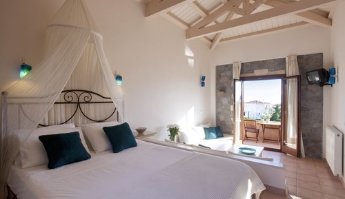 Stone Villa, Sea View