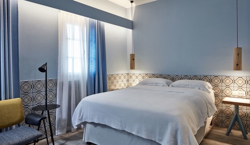 Habitación clásica, vistas al jardín