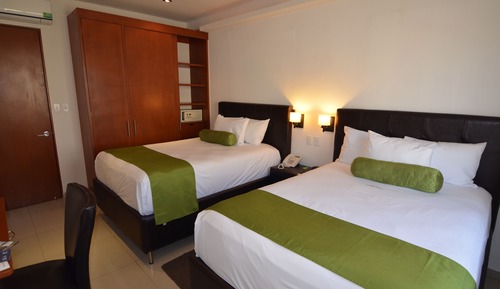 Habitación Deluxe doble