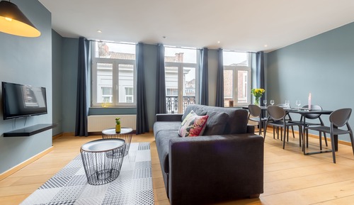 Apartamento, 2 habitaciones