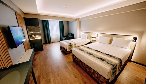 Suite familiar