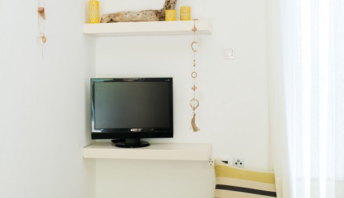 Villa, 1 habitación