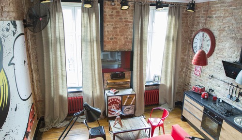 Apartamento de diseño