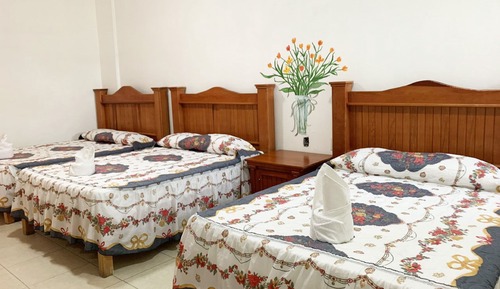 Habitación triple clásica