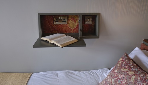 Habitación con 2 camas individuales