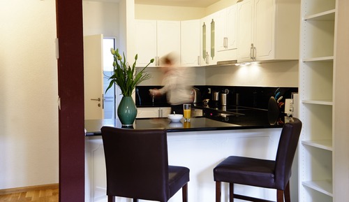 Estudio, 1 habitación