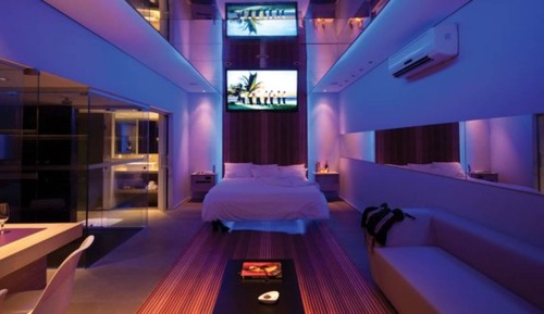 Habitación Deluxe