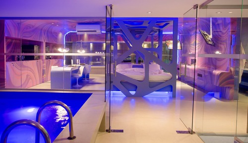 Habitación clásica