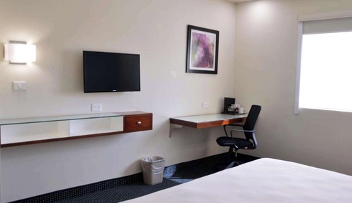 Habitación estándar, 1 cama de matrimonio grande, no fumadores
