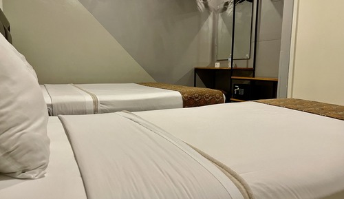 Habitación cuádruple