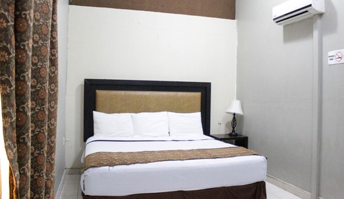Habitación básica doble