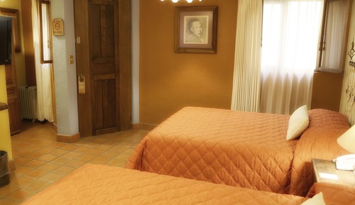 Habitación estándar doble
