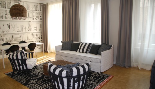 Apartamento, 1 habitación, cocina