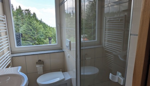 Habitación básica doble