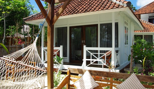 Bungalow Deluxe