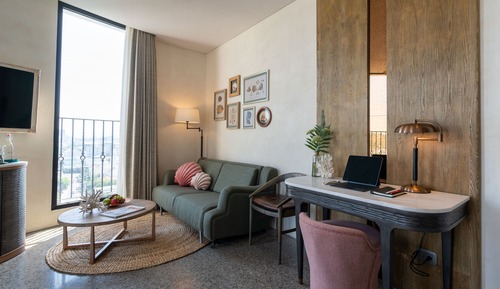 Habitación Premier