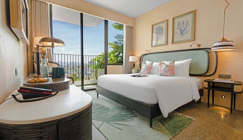 Habitación clásica, 1 cama de matrimonio grande