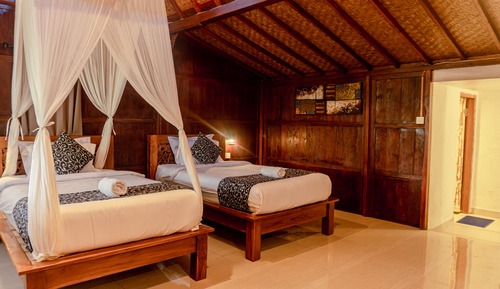 Habitación Grand con 2 camas individuales