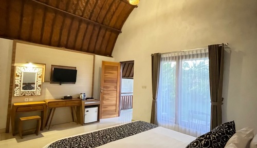 Habitación Deluxe doble