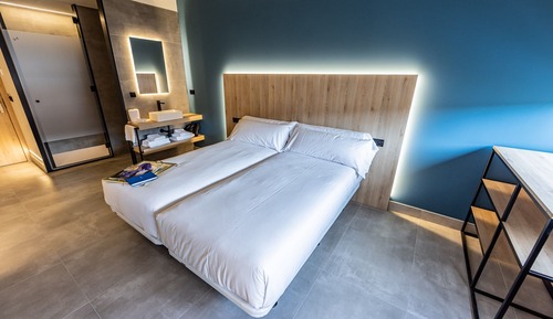 Habitación doble