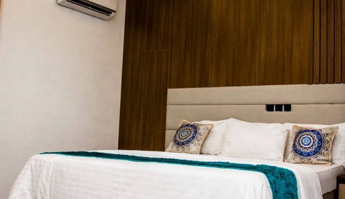 Habitación clásica