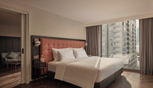 Suite, 2 habitaciones