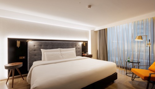 Habitación, 1 cama de matrimonio grande (Uptown)