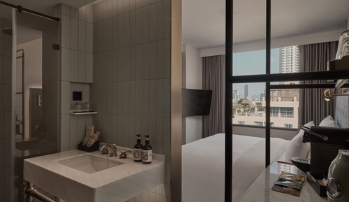 Habitación (Sky Terrace)