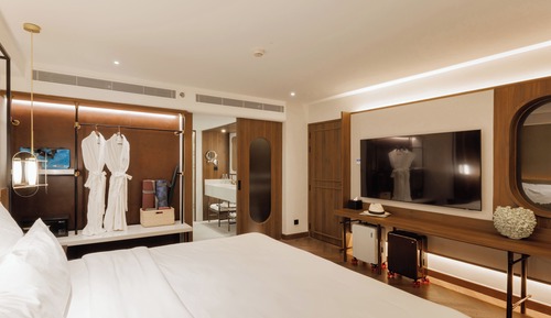 Suite, 1 habitación