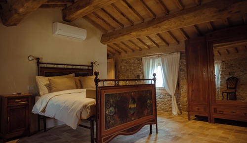 Habitación cuádruple clásica
