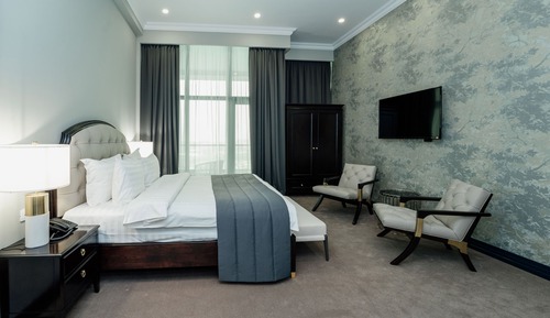 Habitación estándar doble