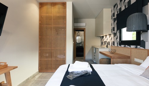 Habitación doble