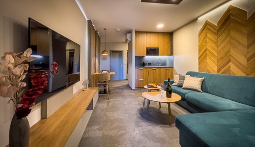 Apartamento estándar