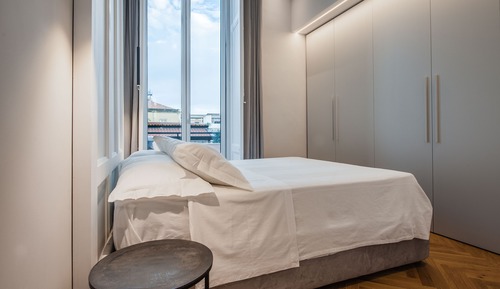 Apartamento superior, 1 habitación, balcón