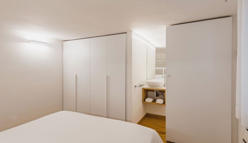 Apartamento estándar, 1 habitación, baño privado