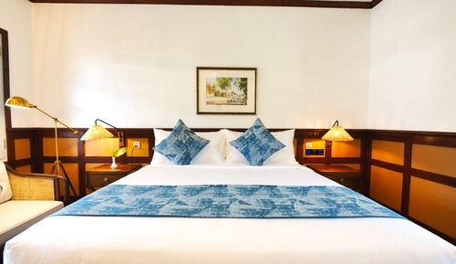 Suite Deluxe, 1 cama de matrimonio grande