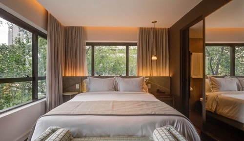 Habitación Premium, vistas a la ciudad