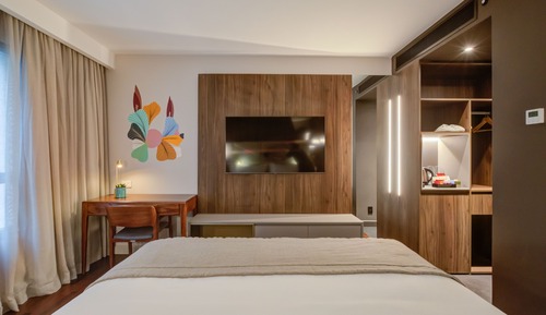 Habitación Deluxe doble