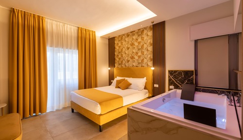 Habitación de lujo