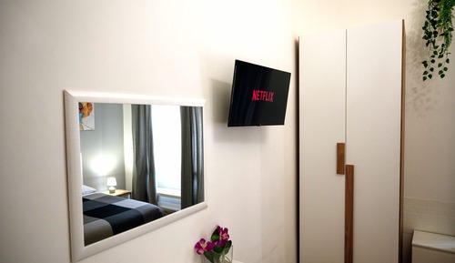 Habitación triple