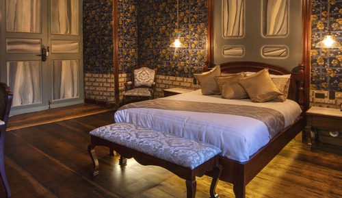 Habitación individual Deluxe