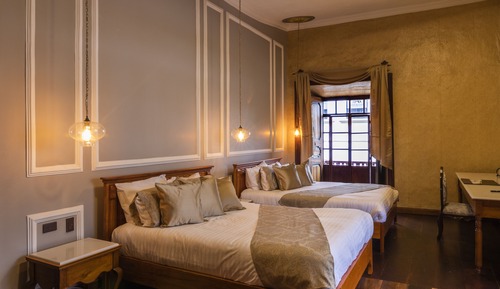 Habitación Deluxe doble