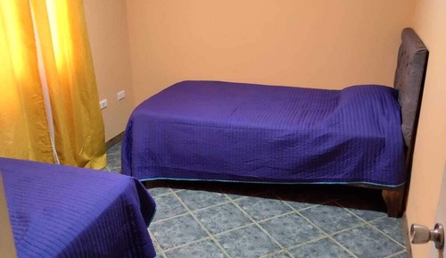 Habitación estándar doble