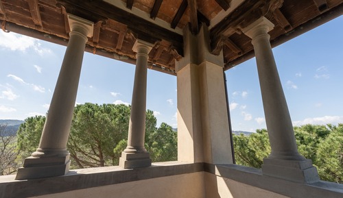 Habitación panorámica