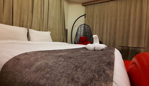 Suite Deluxe, 2 habitaciones