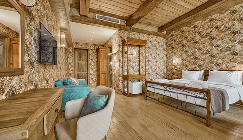 Habitación junior
