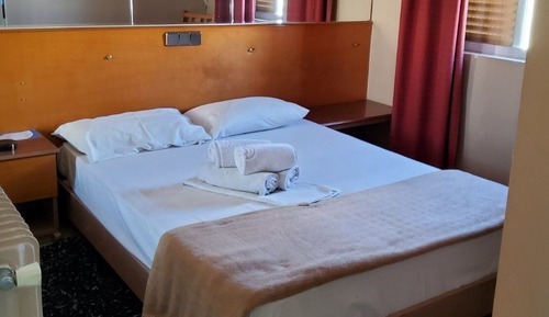 Habitación básica doble